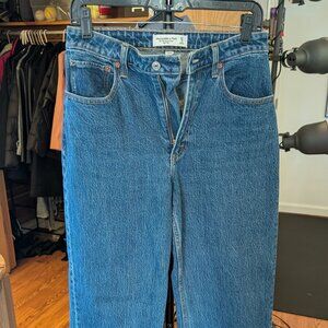 Women's Abercrombie Jeans Size 27 4s